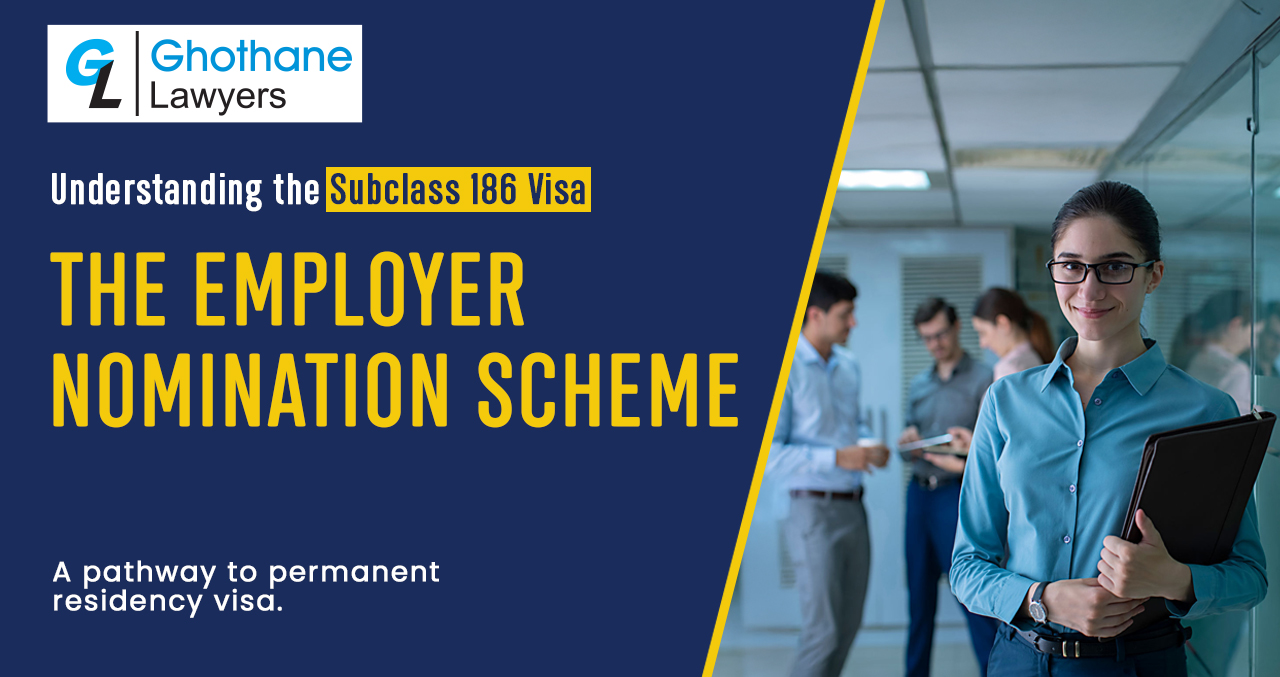 A Comprehensive Guide to the Employer Nomination Scheme (Subclass 186) Visa