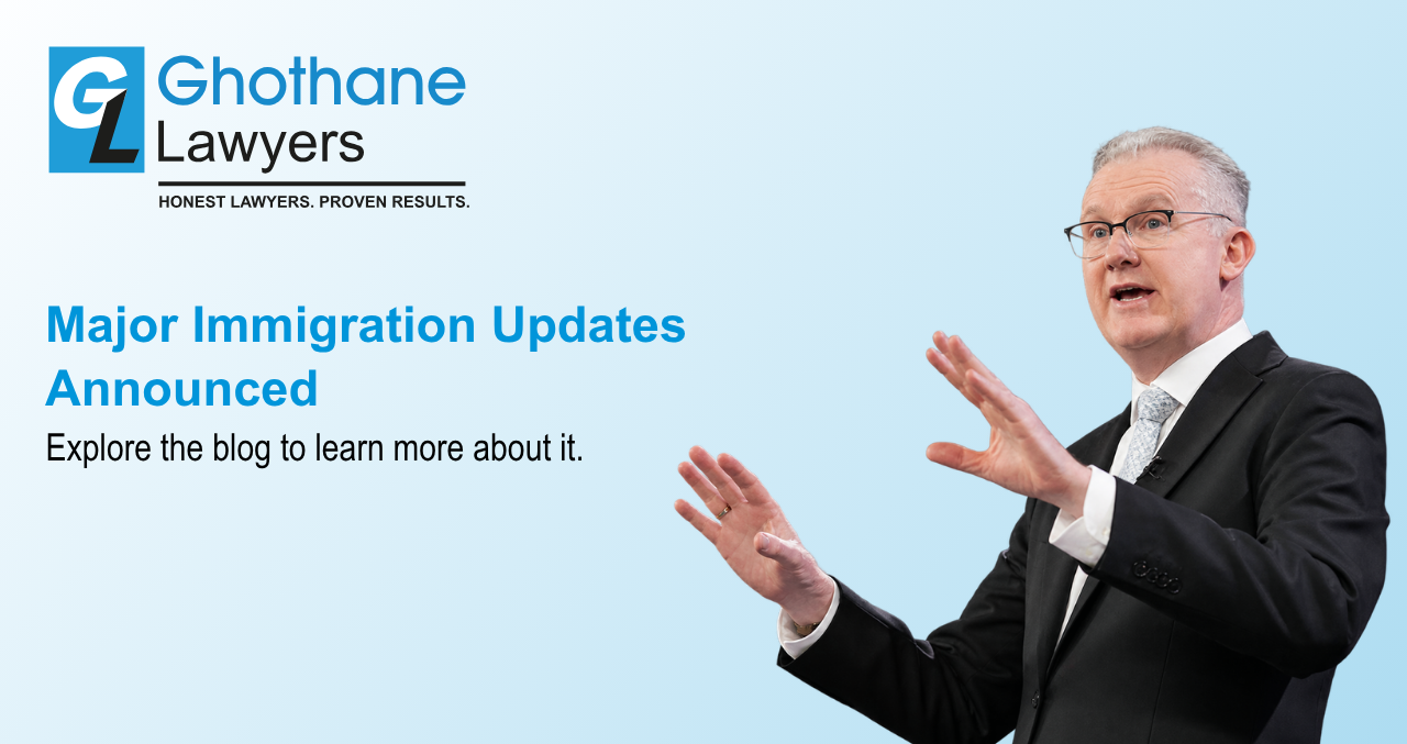 Major Immigration Updates Announced
