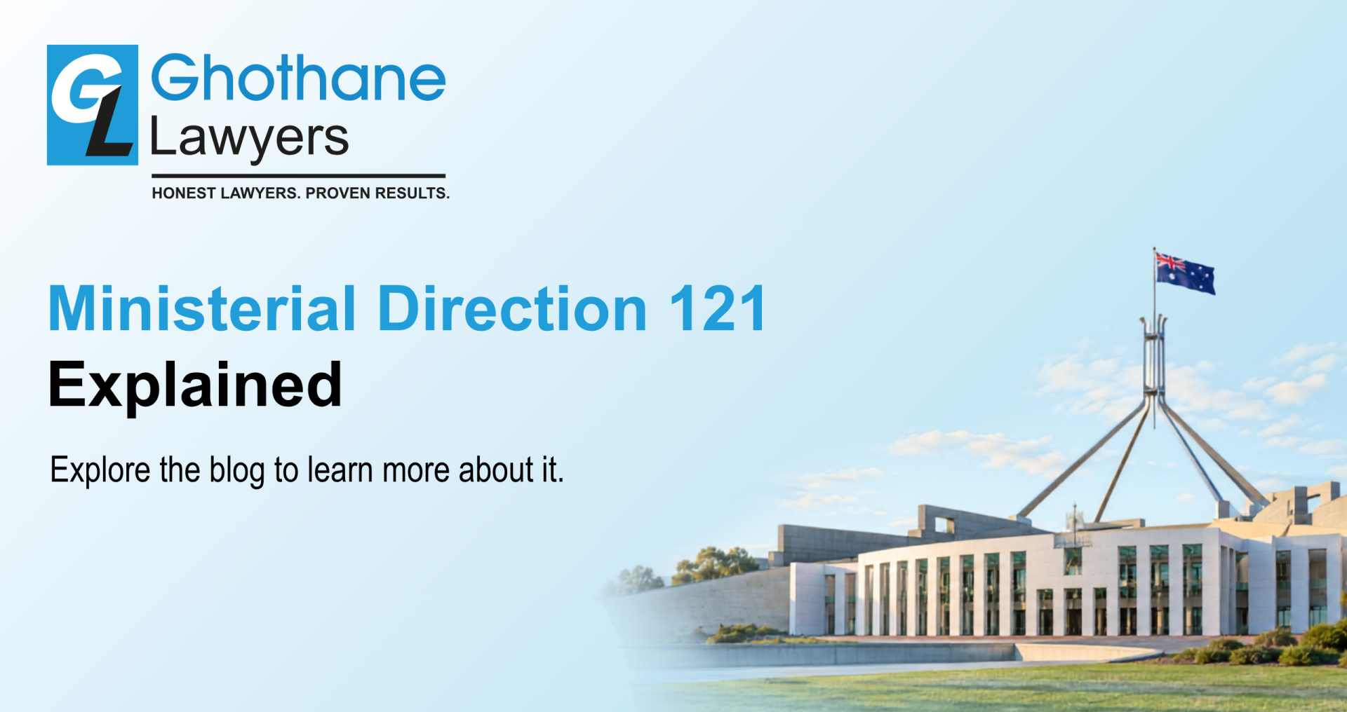 Ministerial Direction 121 Explained: What It Means For Australia’s Subclass 482 Skilled Visa Applicants
