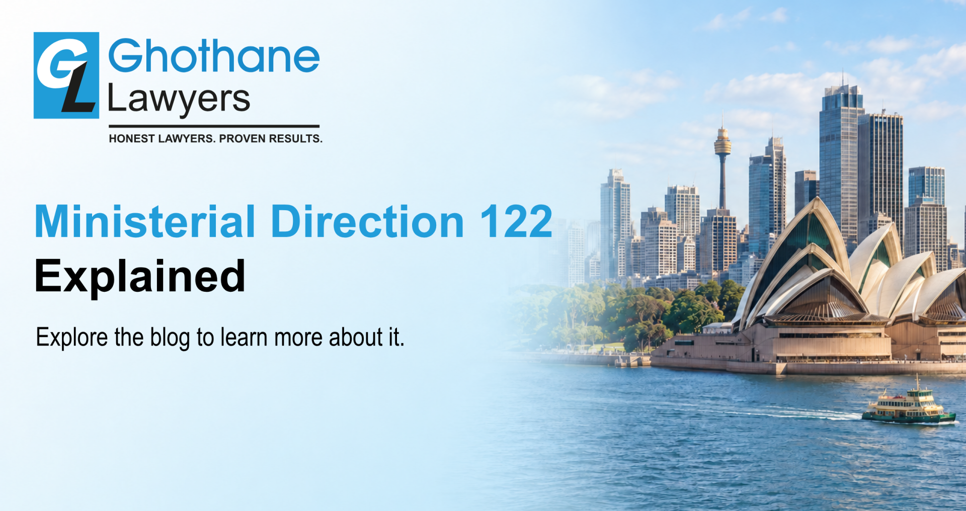 Ministerial Direction 122 Explained: What It Means For Australia’s Permanent And Provisional Skilled Visa Applicants