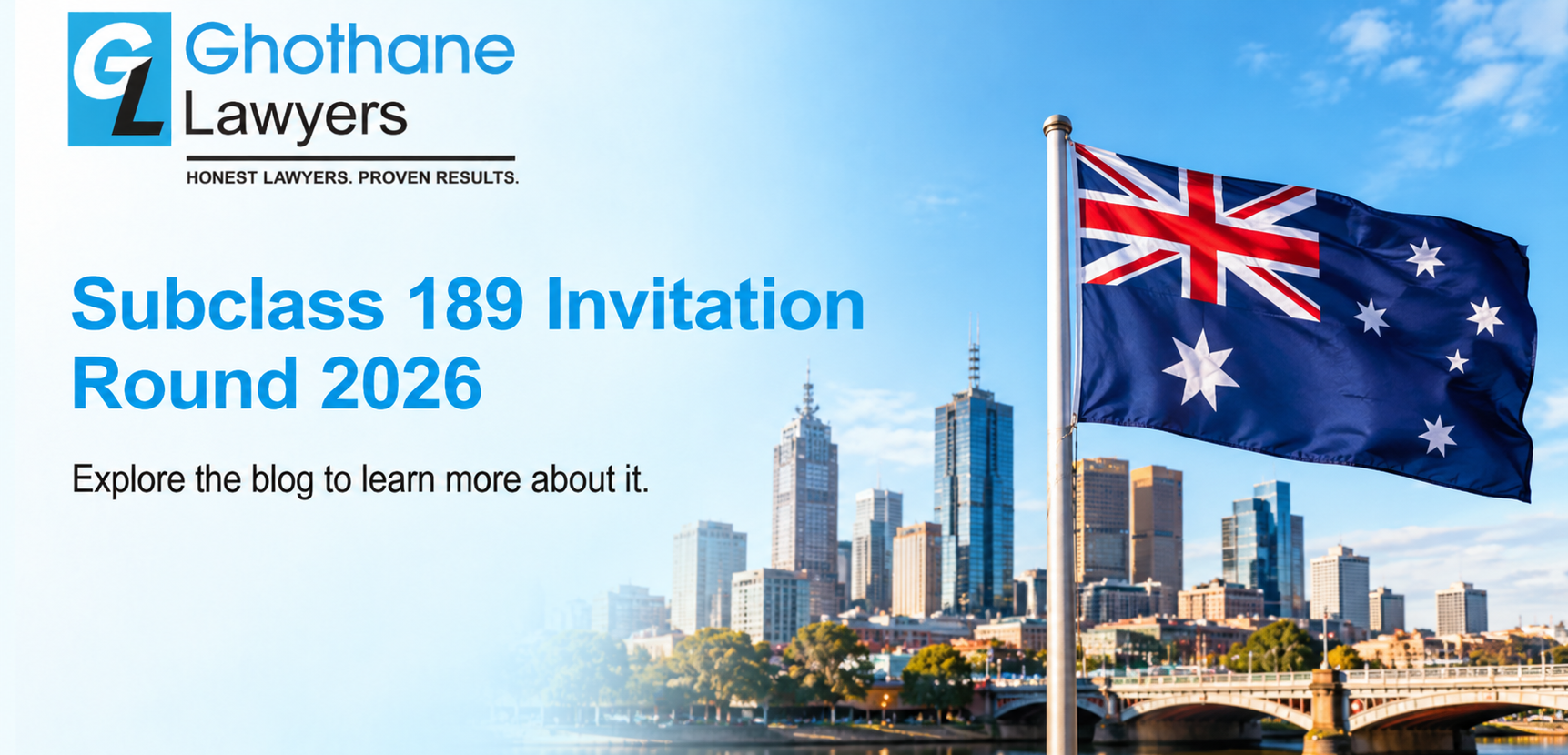 Subclass 189 Invitation Round 2026: Latest Results, Points and Occupation Breakdown