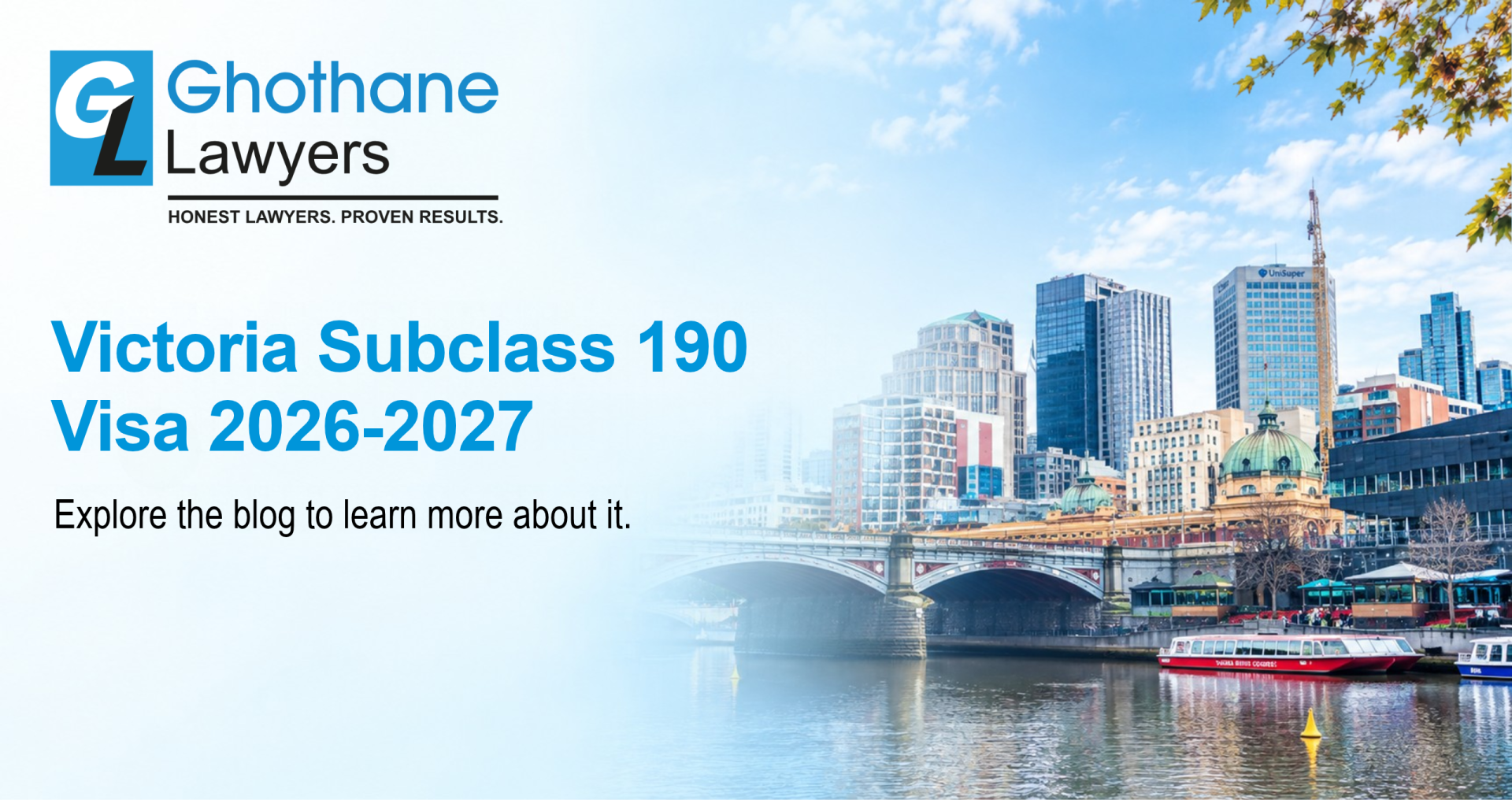 Victoria Subclass 190 Visa: 2026–27 Updates, Requirements and Application Process