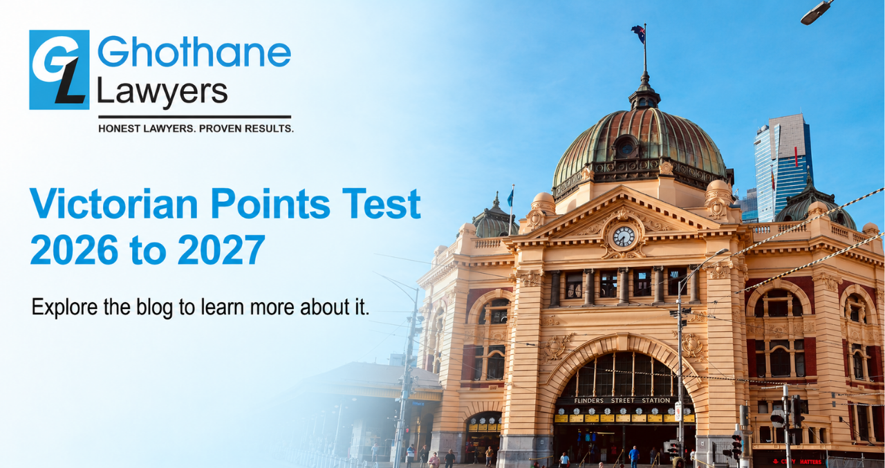 Victorian Points Test 2026 to 2027: Scoring Factors, Points and State Nomination